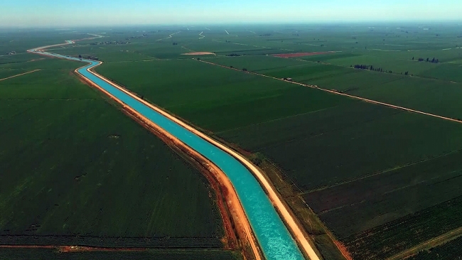 Atık sular elektrik ve gübreye dönüşüyor